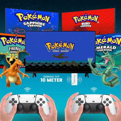 CorePlay Stick™ | 30.000 Legendarische Games in Één Krachtige Stick