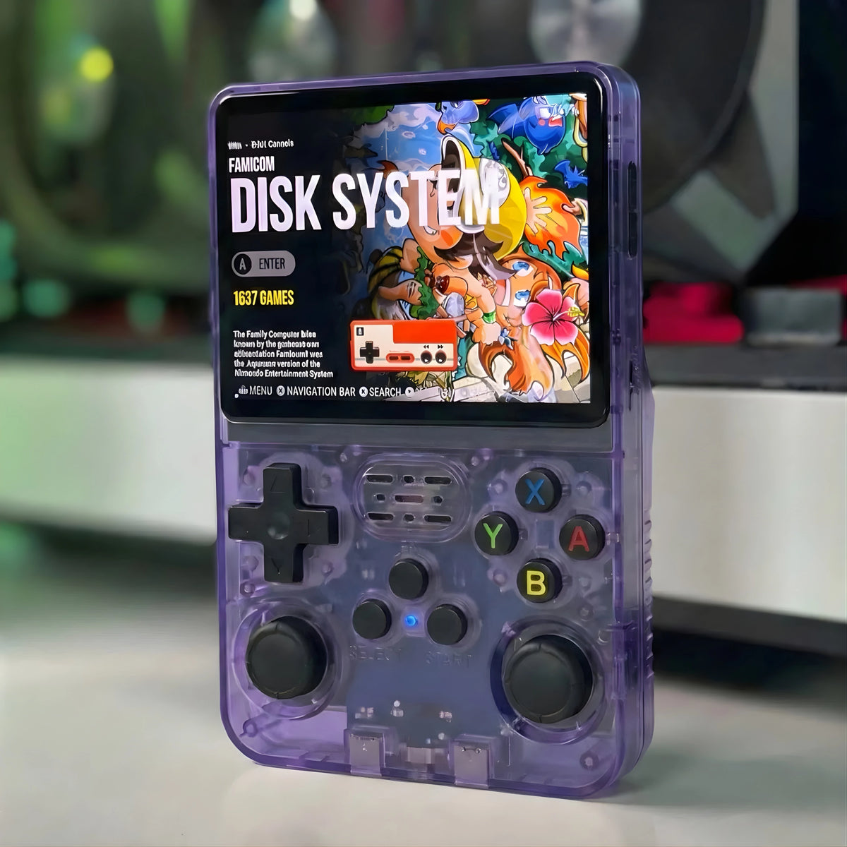 Infinity Console (via reputable retailers)