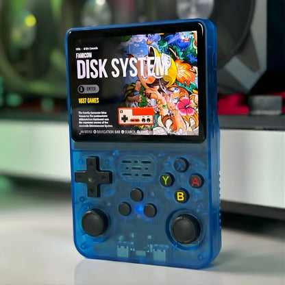 Infinity Console™ | Alles in één Retro Gaming