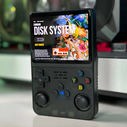 Infinity Console™ | Alles in één Retro Gaming