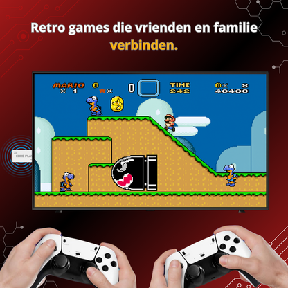 CorePlay Stick™ | 30.000 Legendarische Games in Één Krachtige Stick