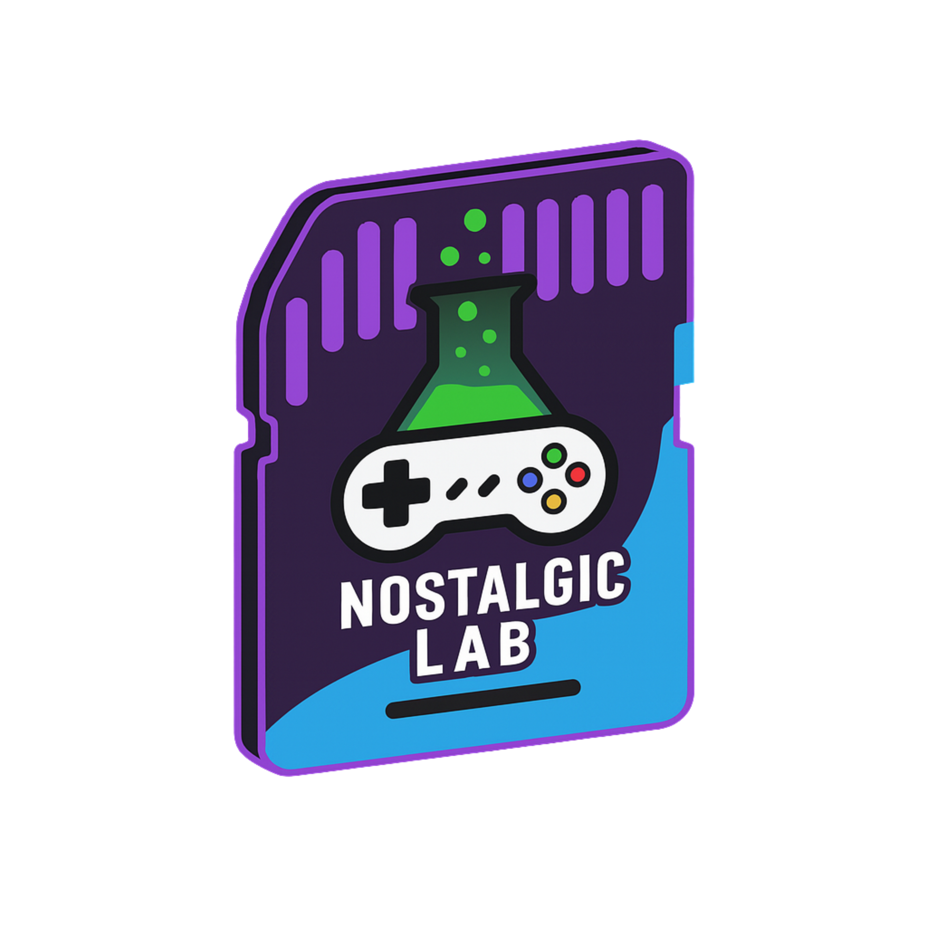 Infinity Console Pro | (OPTIONEEL) Geüpgradede SD-kaart met (40.000+) Extra Games