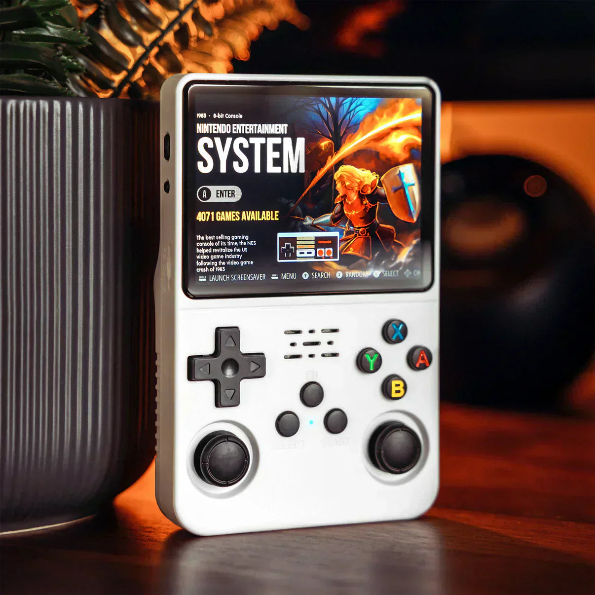 Infinity Console™ | Alles in één Retro Gaming